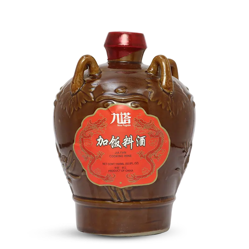 ไวน์ปรุงอาหาร Jia Fan 1.5 ลิตรในขวด