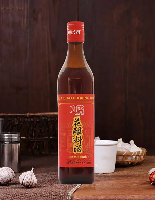ไวน์ทำอาหาร Shaoxing ไวน์ทำอาหาร Shaoxing