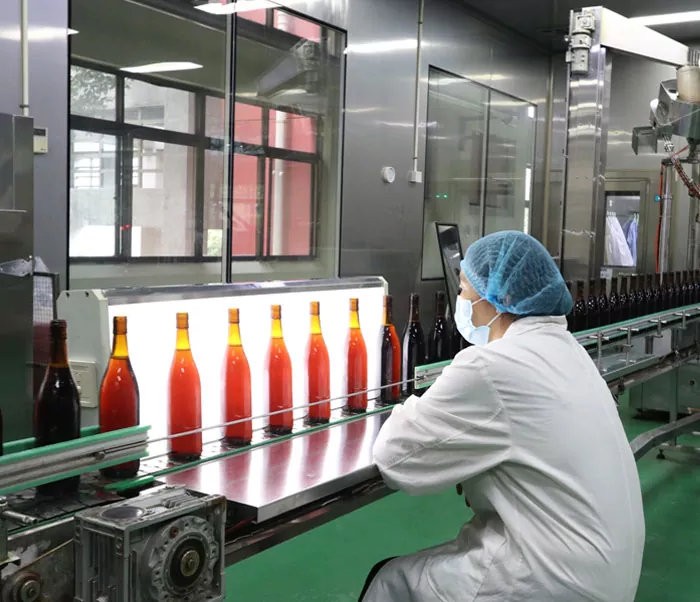 สายการผลิตอัจฉริยะของ Alar Brewery ทำงานอย่างมีประสิทธิภาพ