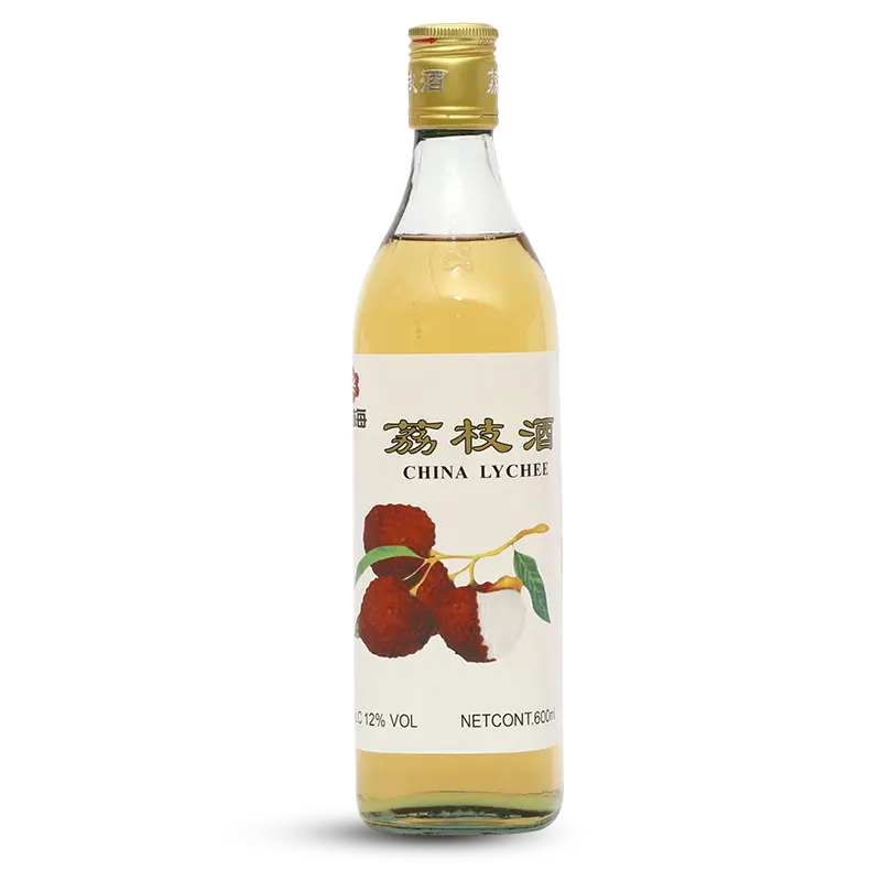 ไวน์ลิ้นจี่ 600ML
