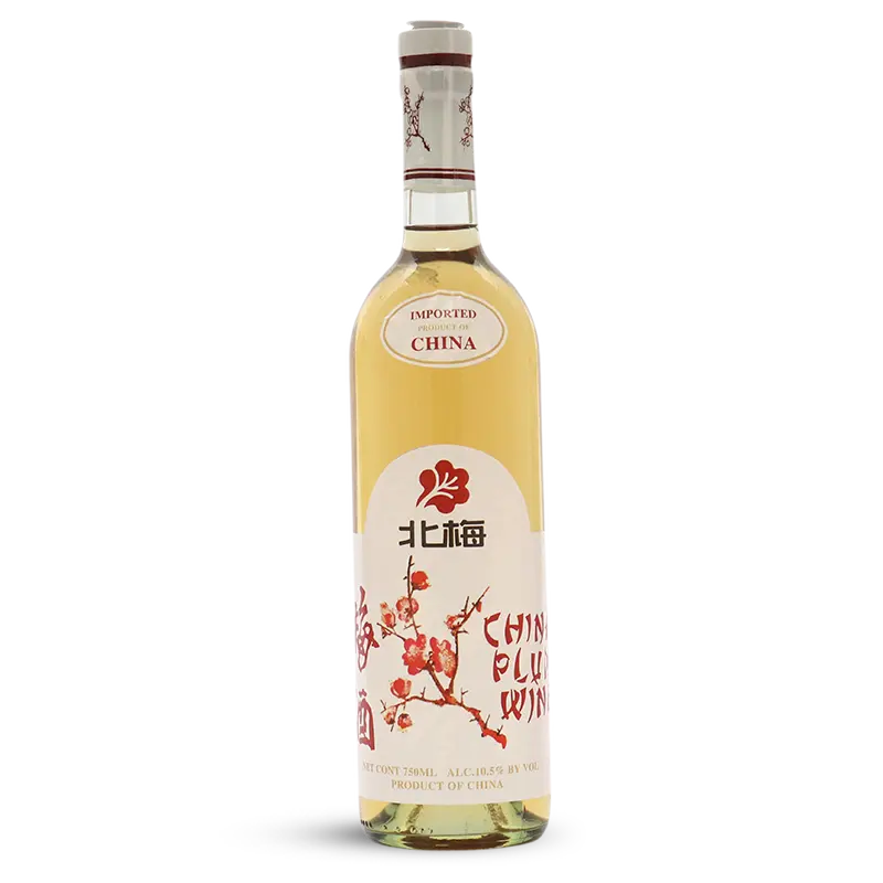ไวน์พลัม 750ML